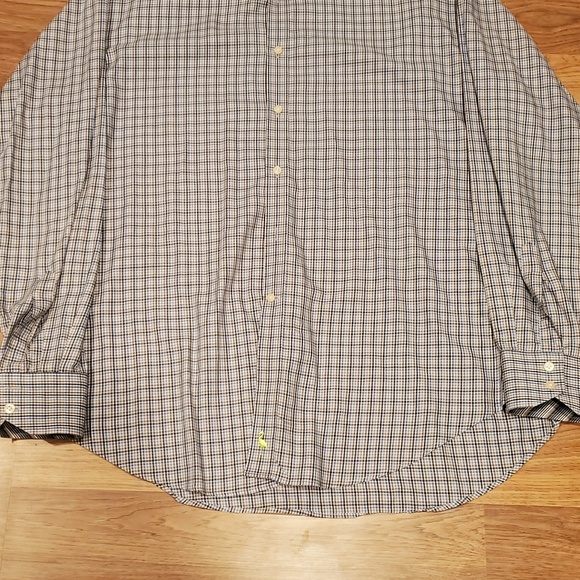 TailorByrd L/S Casual Button Down Dress Shirt L - Picture 6 of 6
